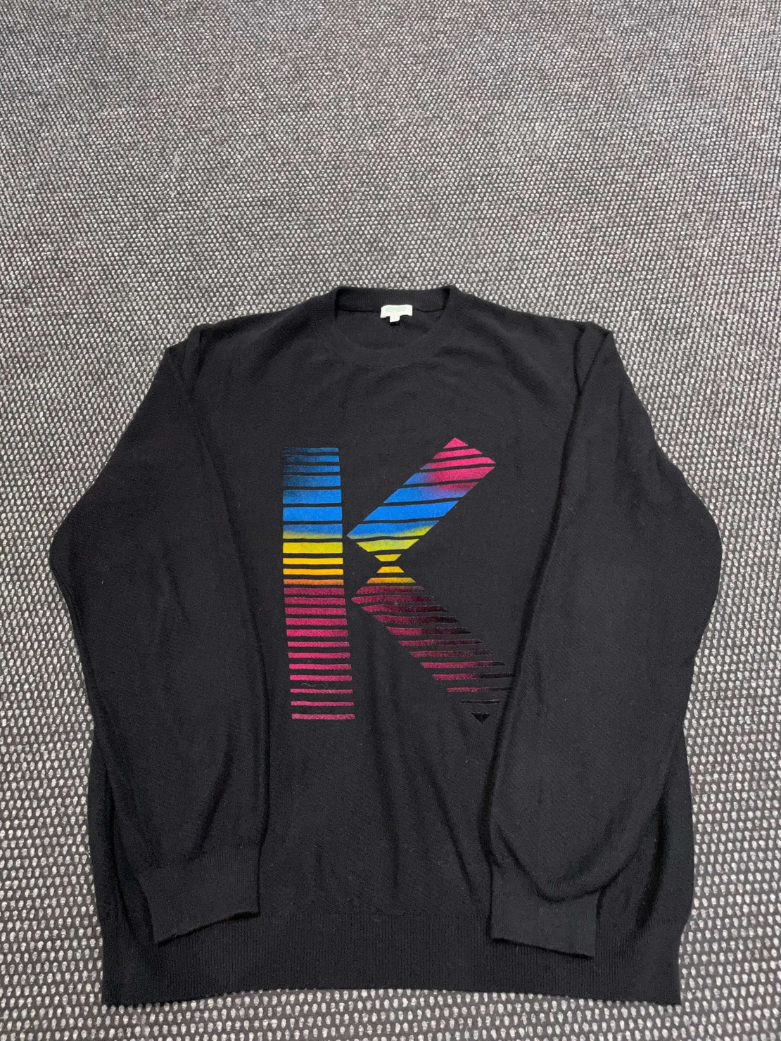 Kenzo пуловер XL мъжки