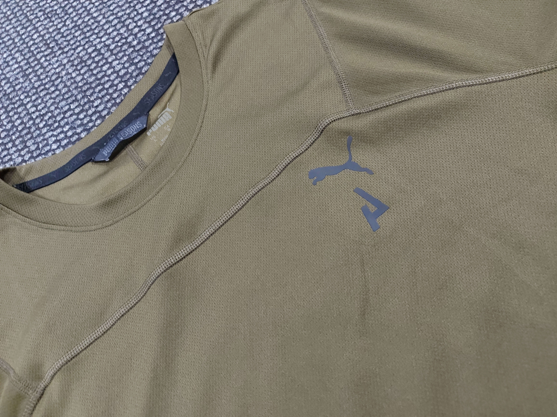 Puma тениска L размер мъжка