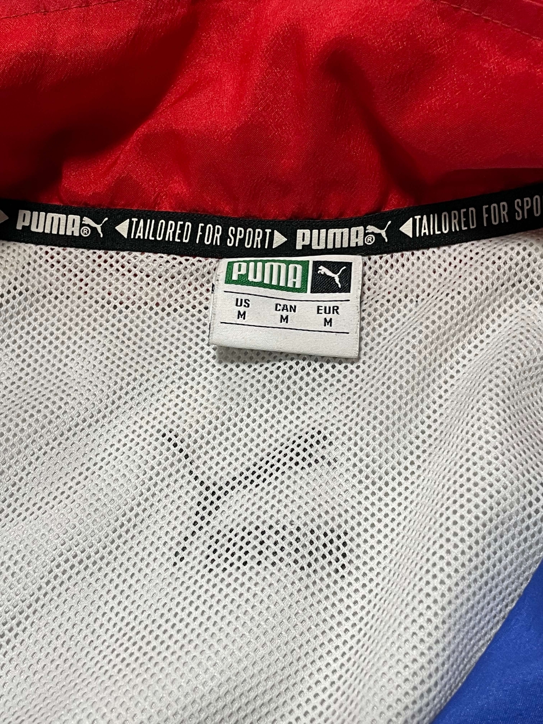 Puma горнище M мъжко