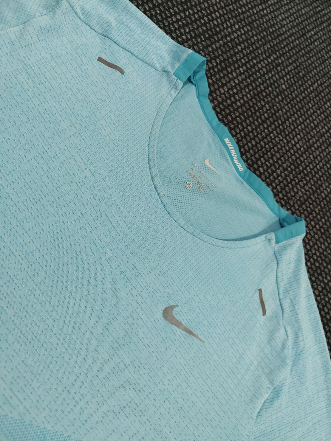 Nike running тениска XL мъжка
