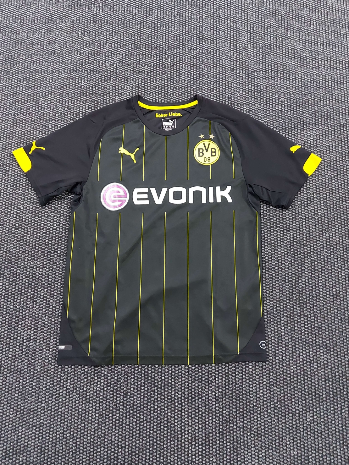 Puma borussia dortmund M тениска