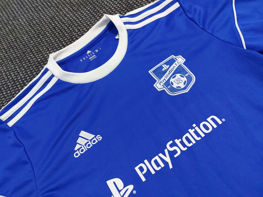Adidas playstation тениска M мъжка