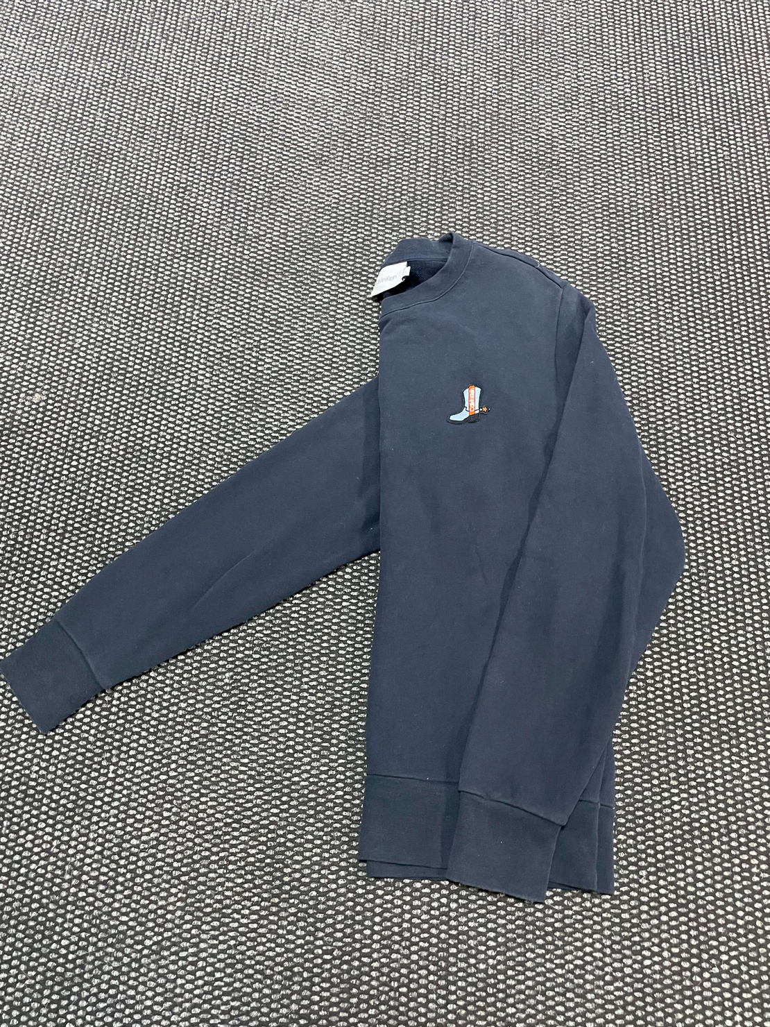 Calvin klein M суичър мъжки