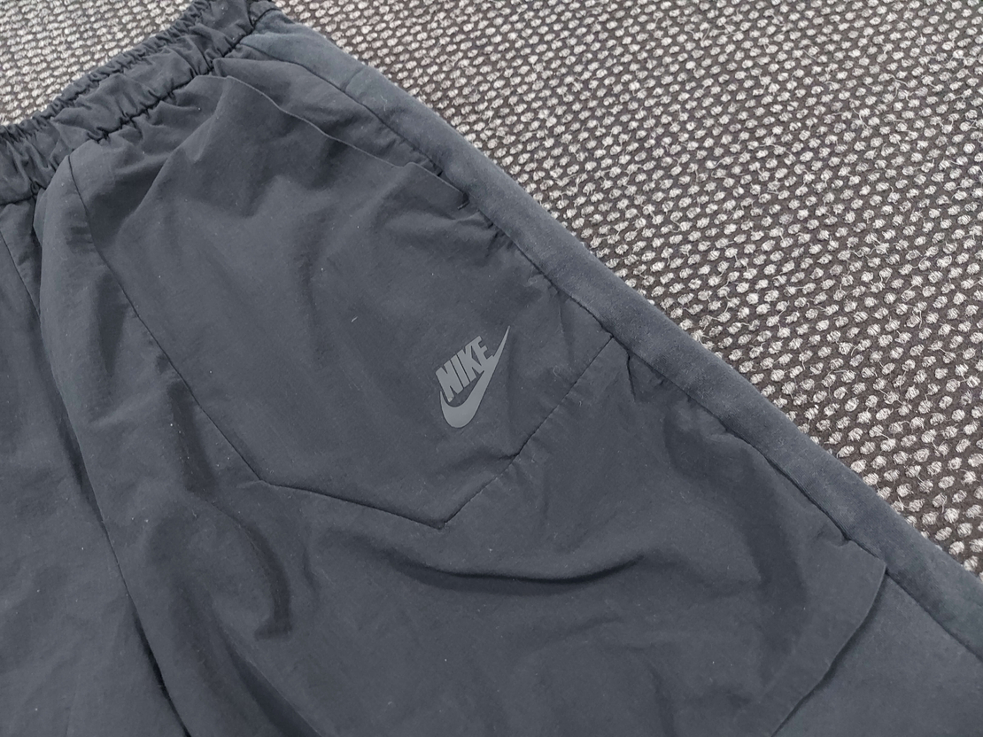 Nike шорти с клин памучен S