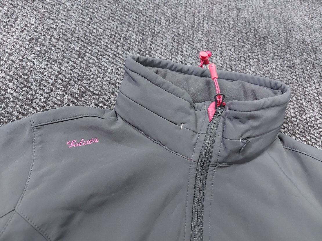 Salewa softshell дамско яке S размер