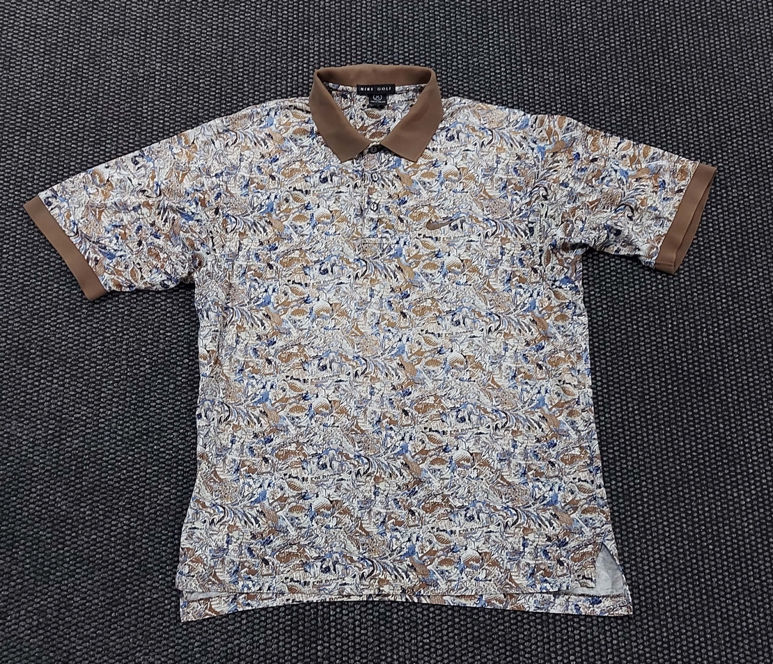 Nike vintage тениска L Мъжка