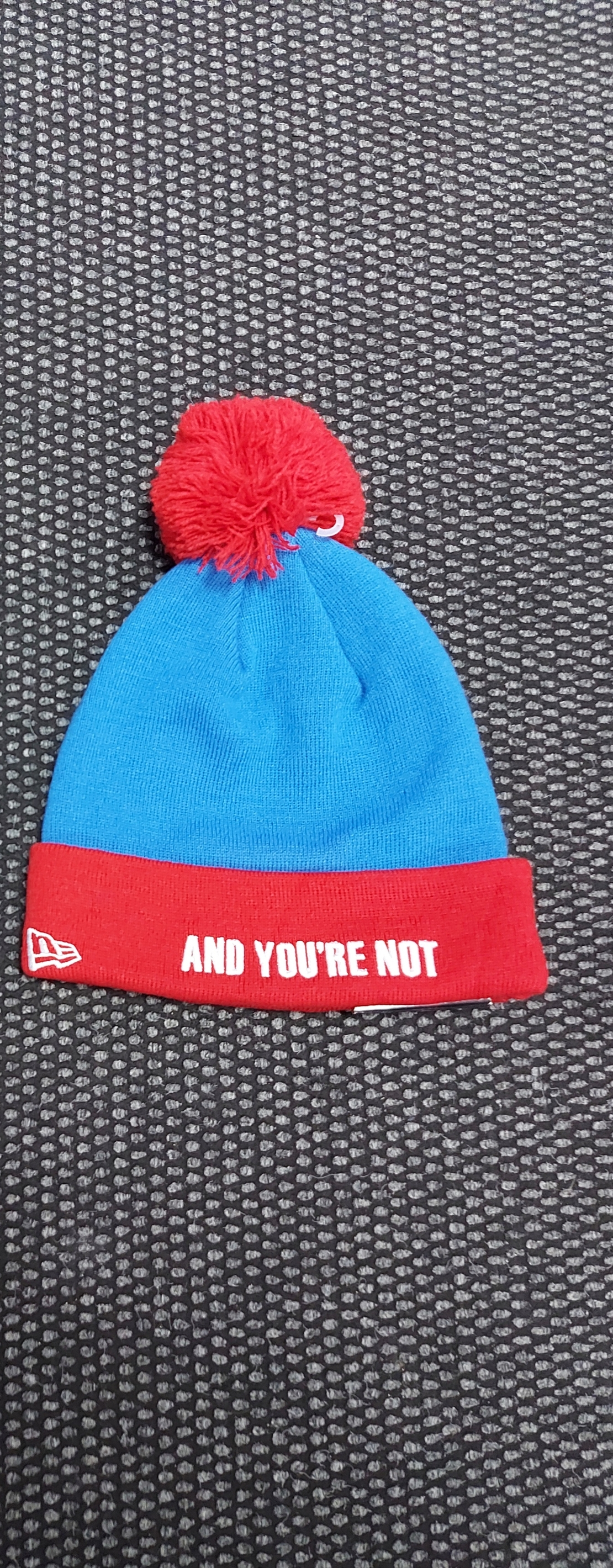 New era нова шапка