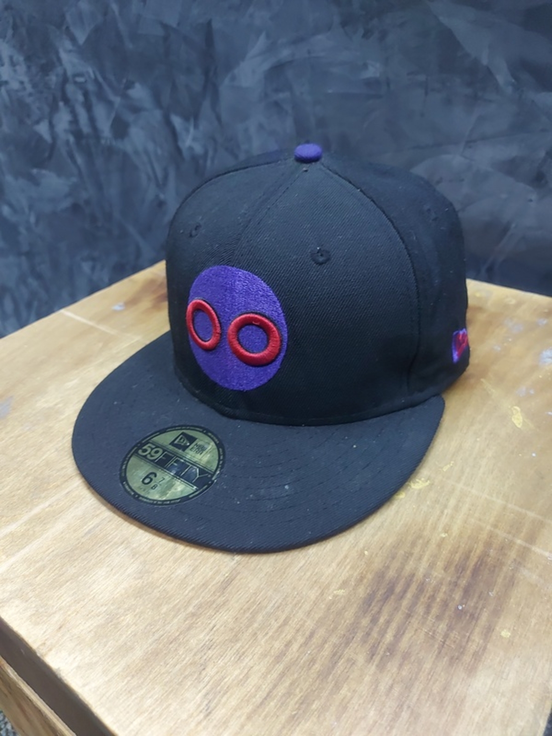 New era шапка 6 i 7/8
