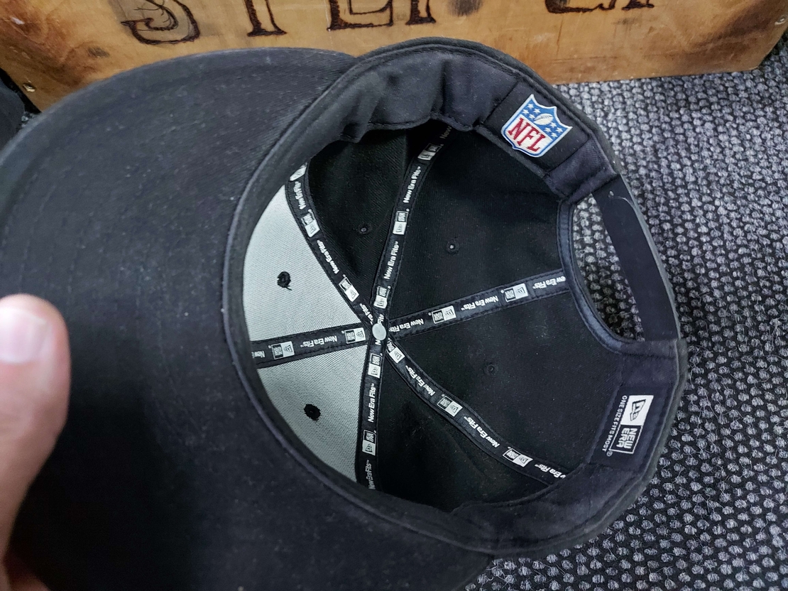 NFL new era шапка