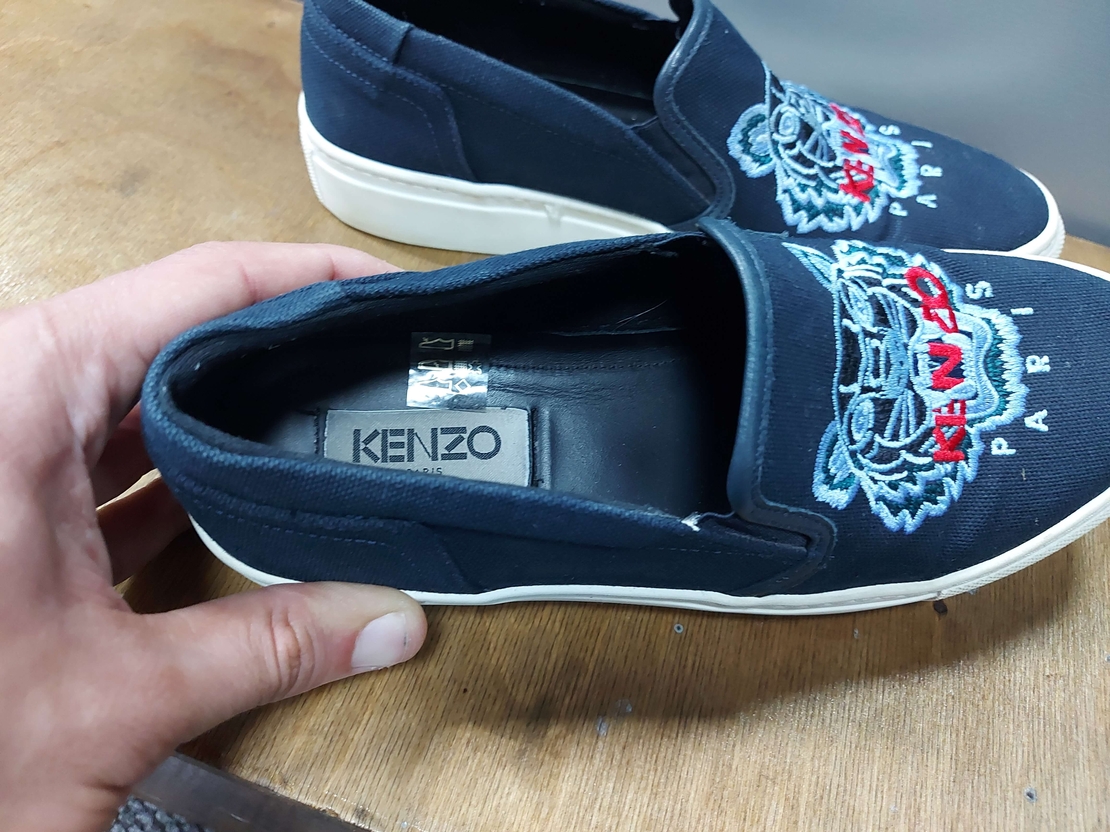 Kenzo гуменки дамски 38