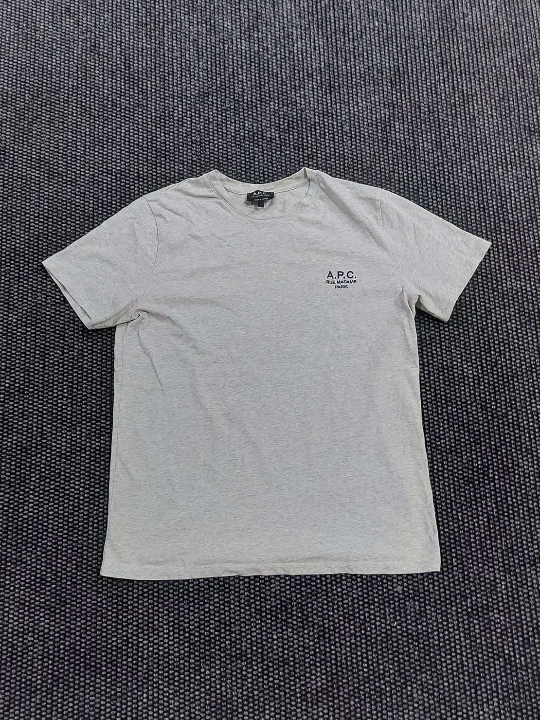 A.P.C тениска мъжка L