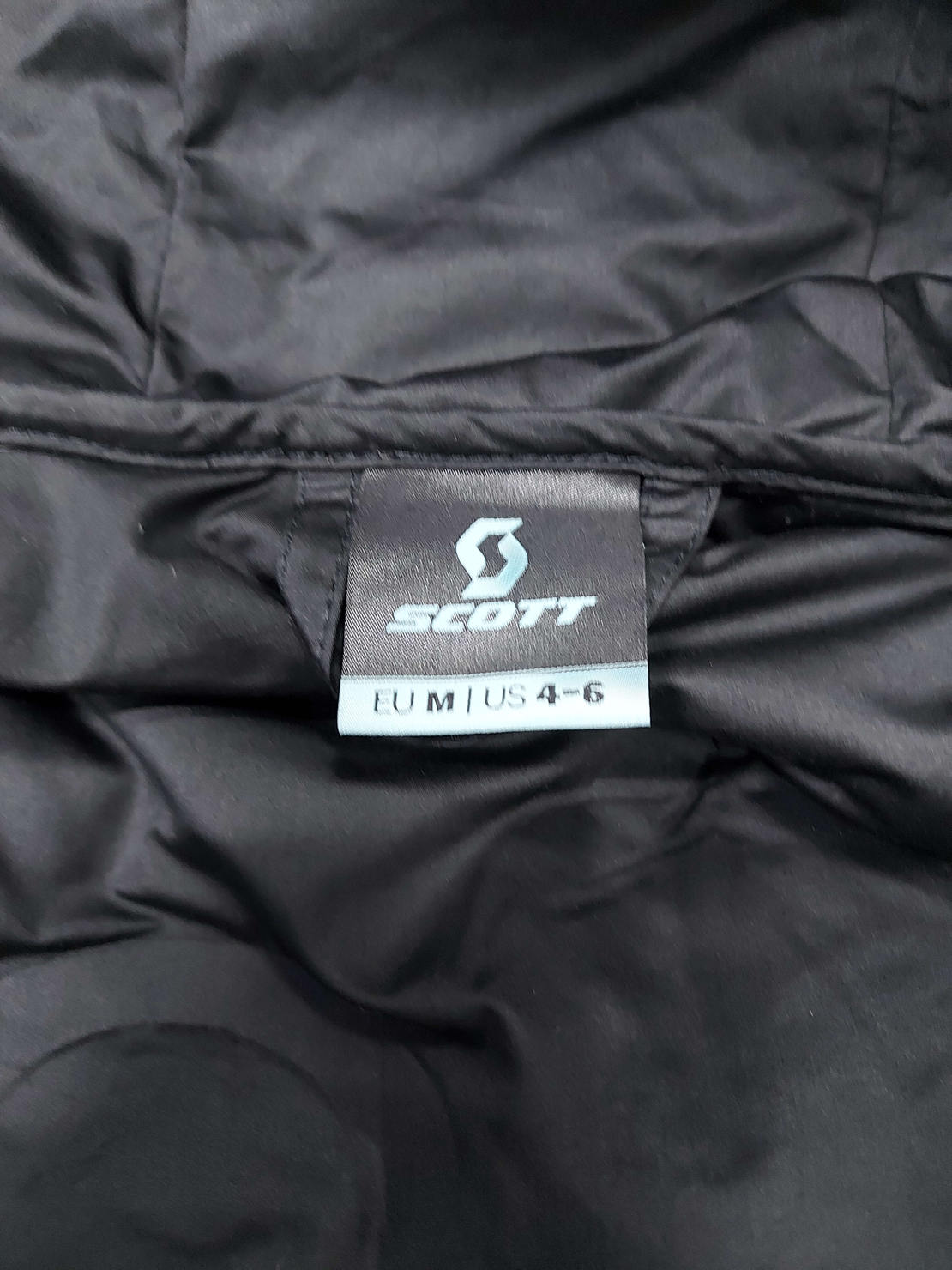 Scott пухено яке дамско M