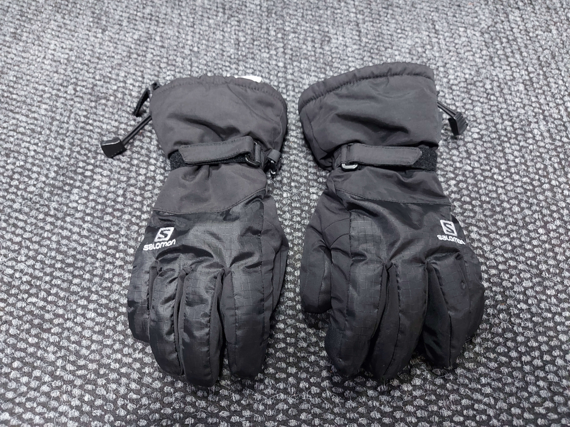 salomon gore-tex дамски ръкави