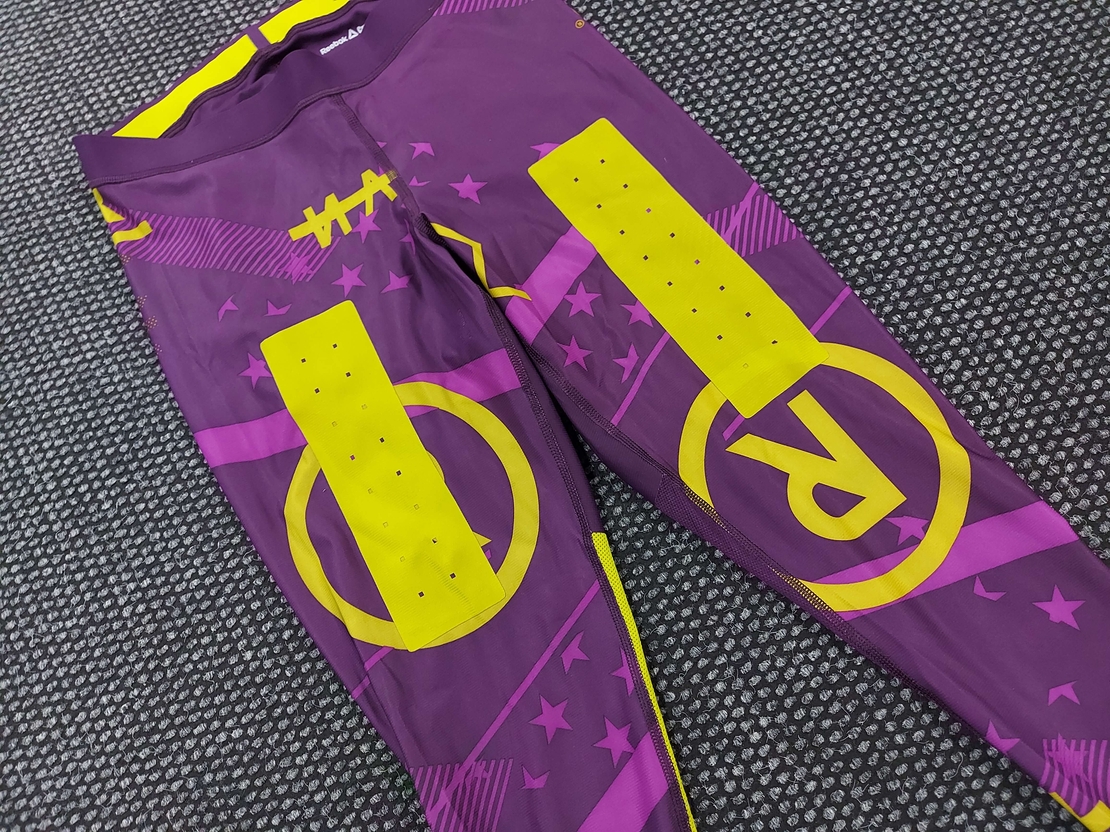 Reebok Crossfit S дамски клин
