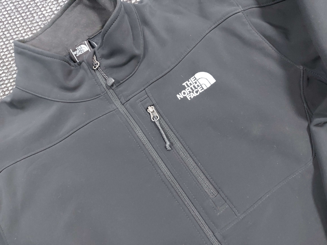 The north face L softshell яке мъжко