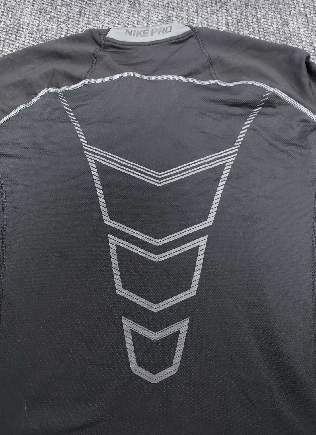 Nike pro XXL мъжка блуза