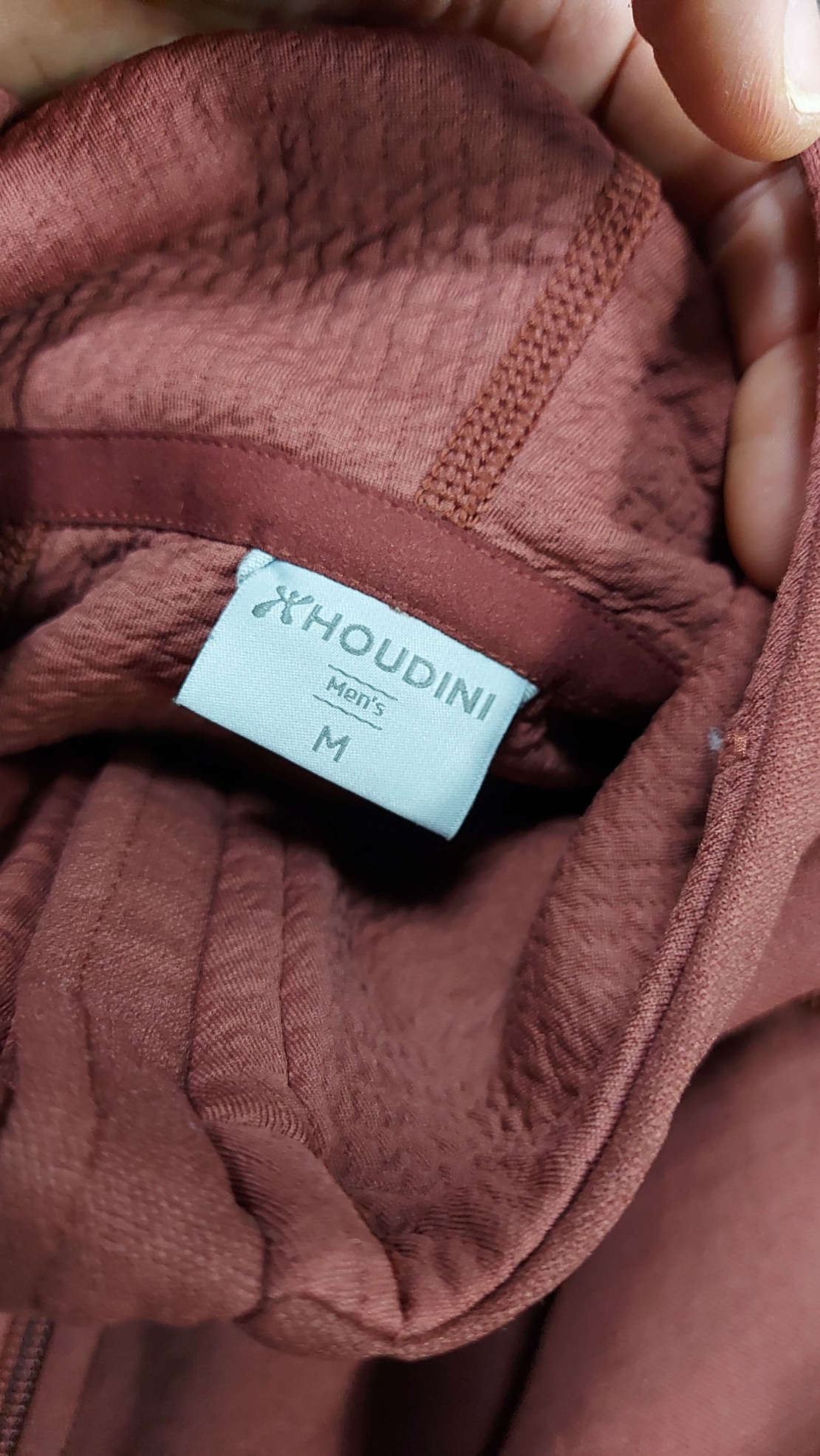 Houdini горнище М размер