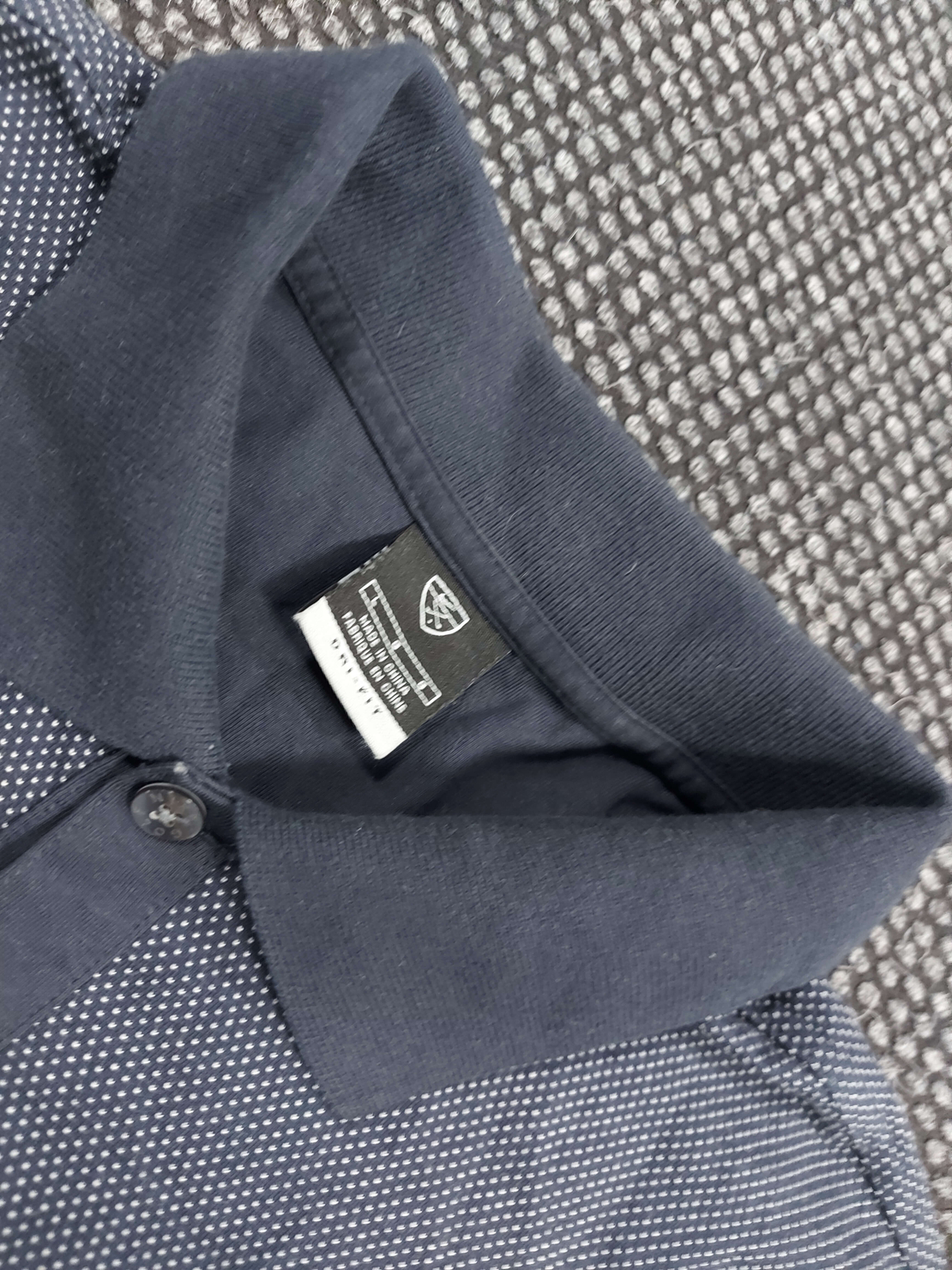 Nike Golf тениска L Мъжка