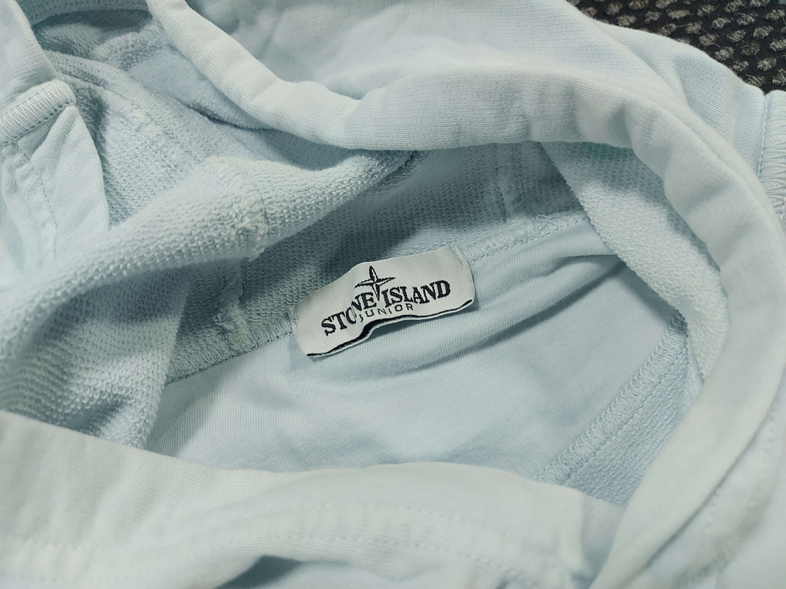 Stone island худи S размер