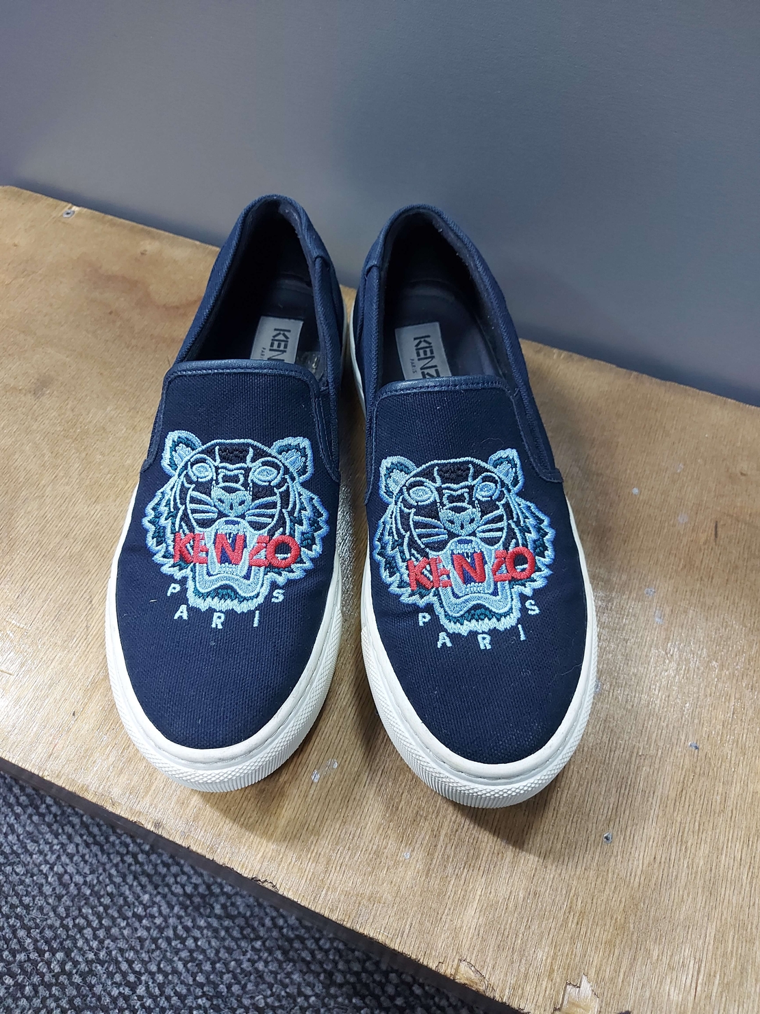 Kenzo гуменки дамски 38