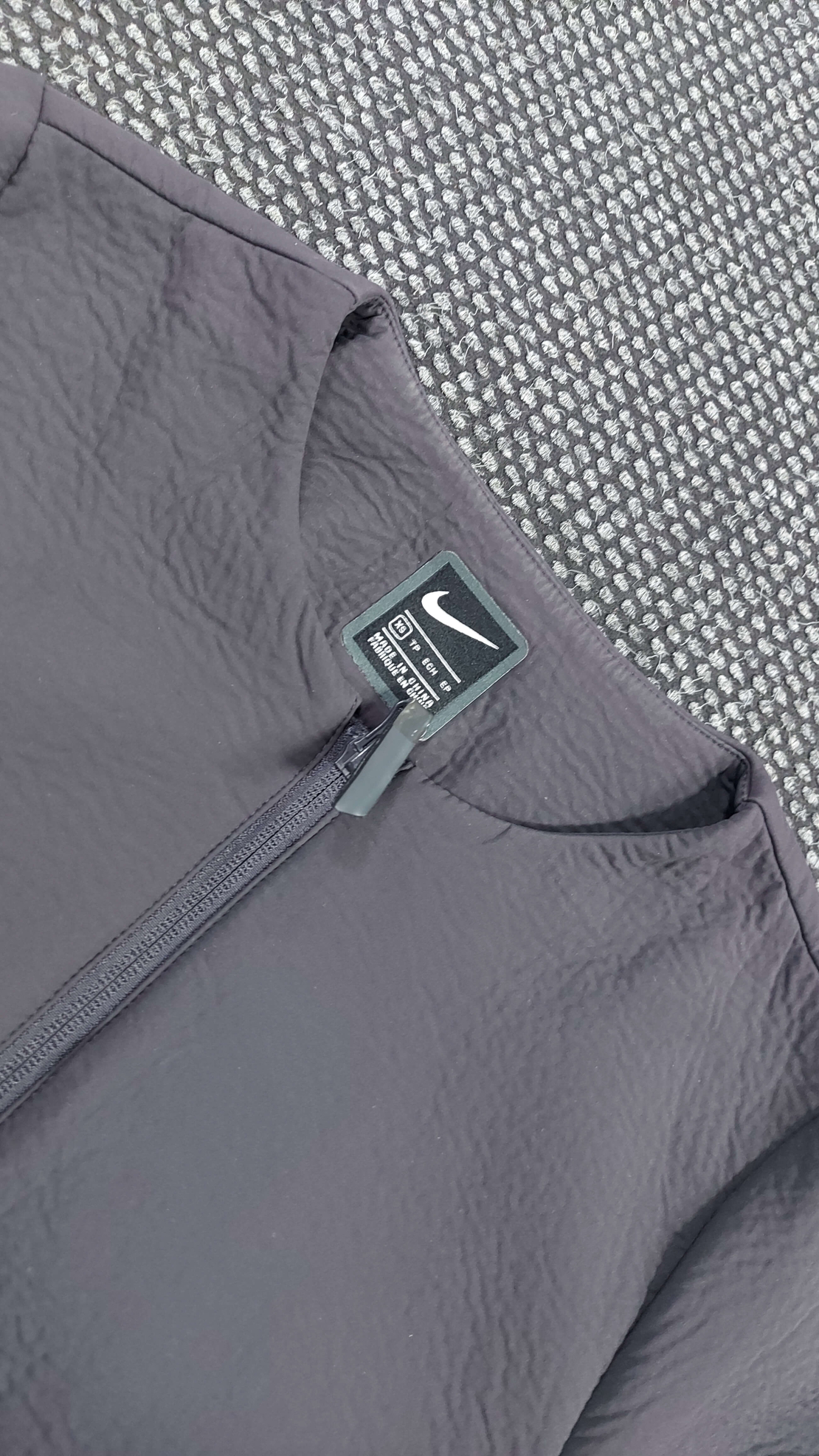 Nike tech дамско яке XS размер