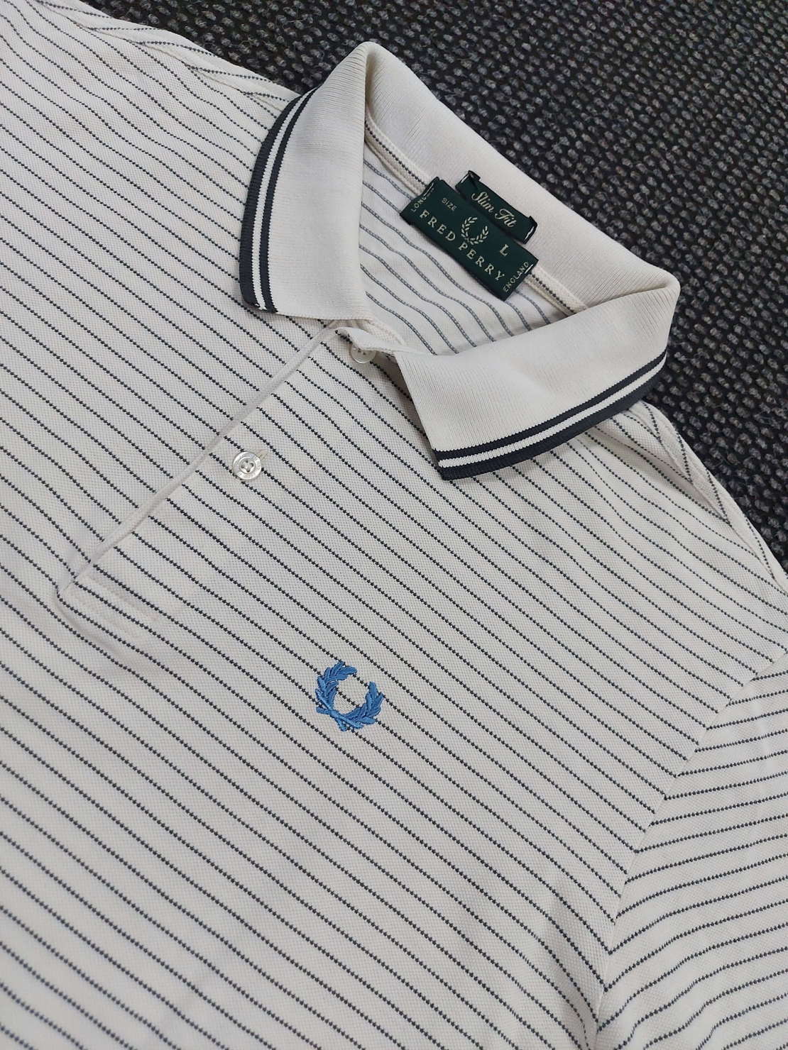 Fred perry тениска мъжка L