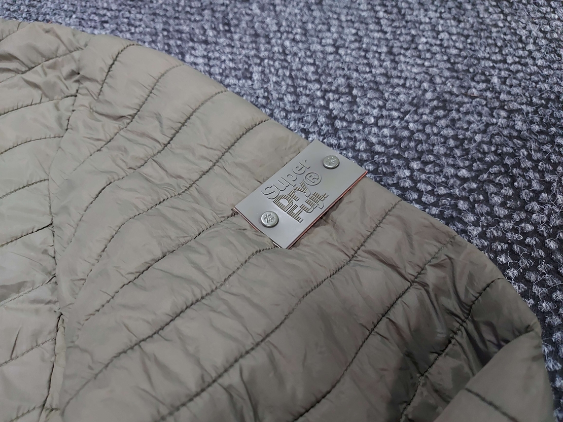 Superdry преходно яке L мъжко