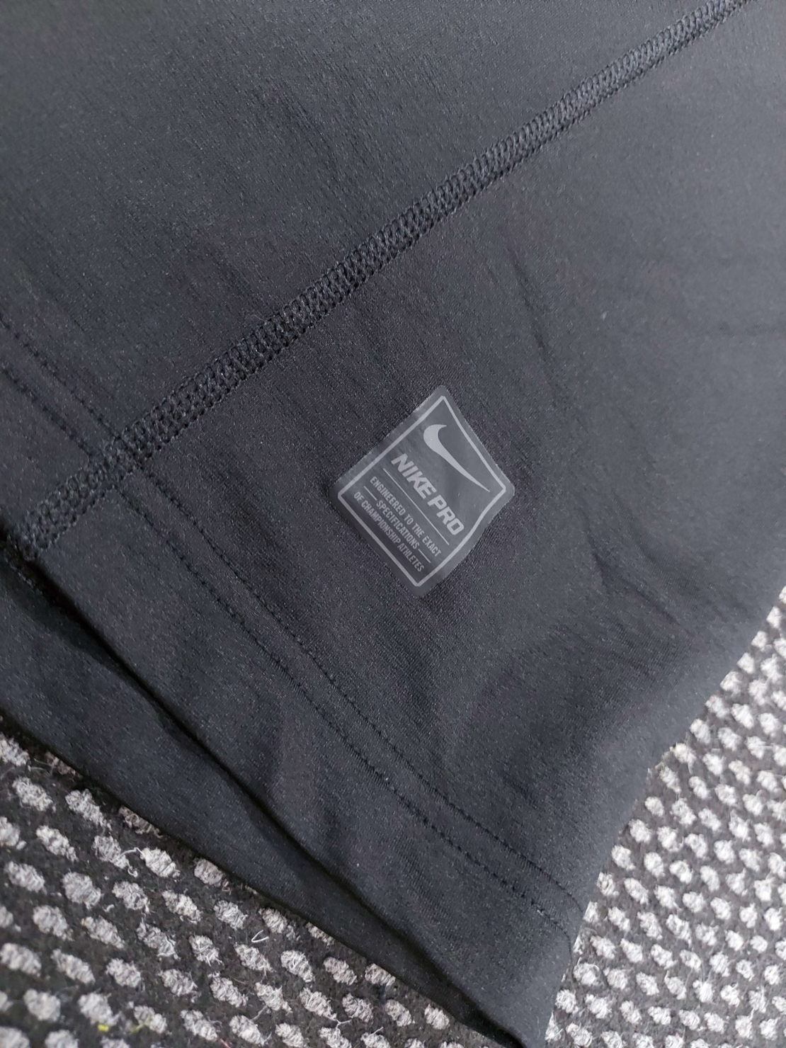 Nike pro XXL мъжка блуза