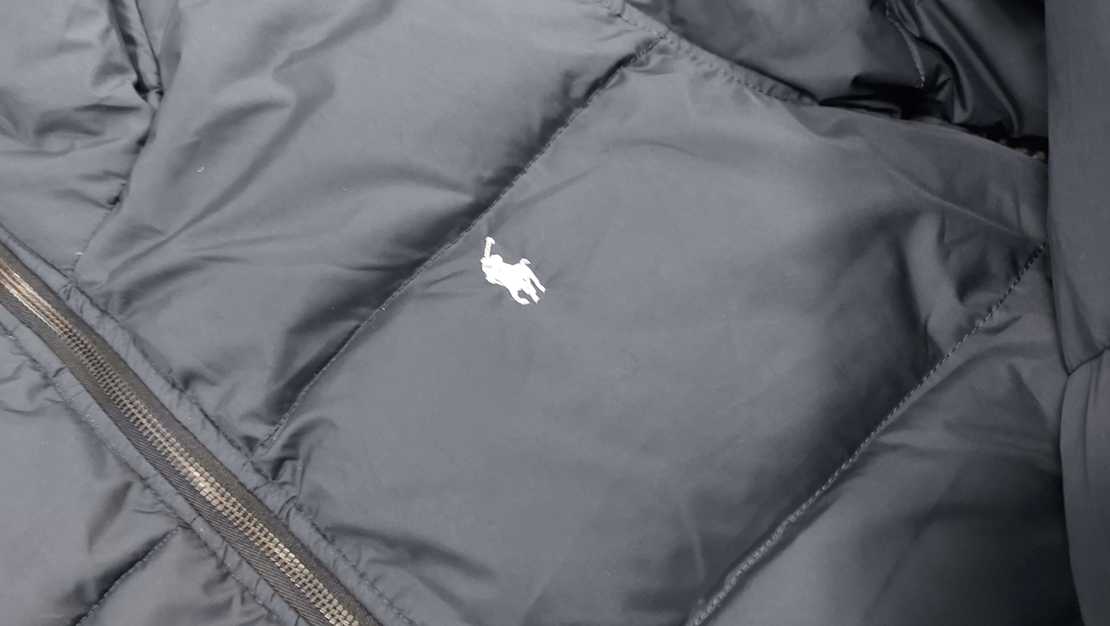 Ralph Lauren пуховик автентичен мъжки M/L