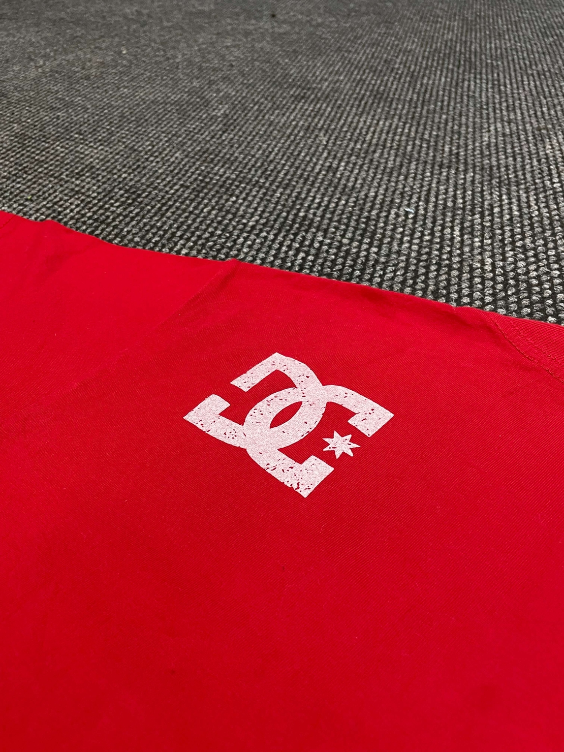 DC shoes тениска М размер мъжка