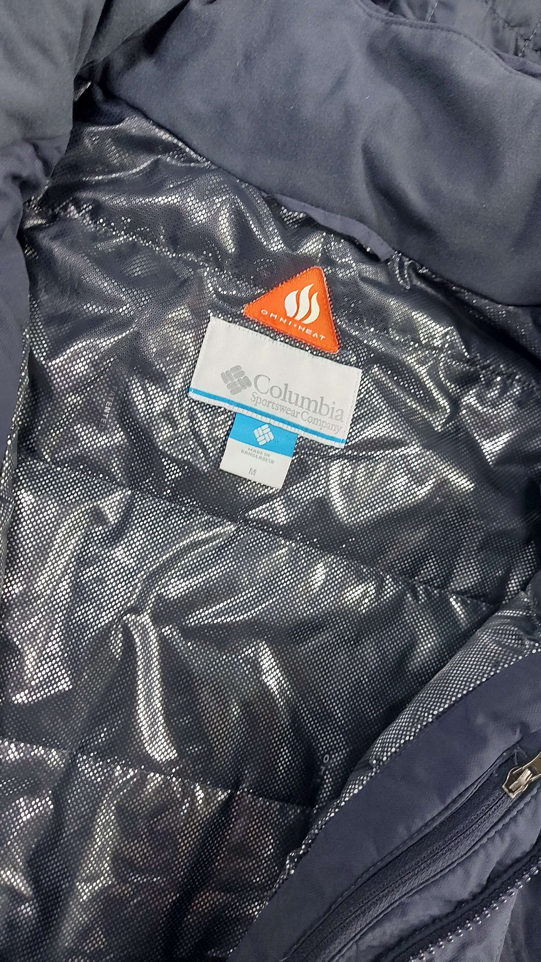Columbia  яке M