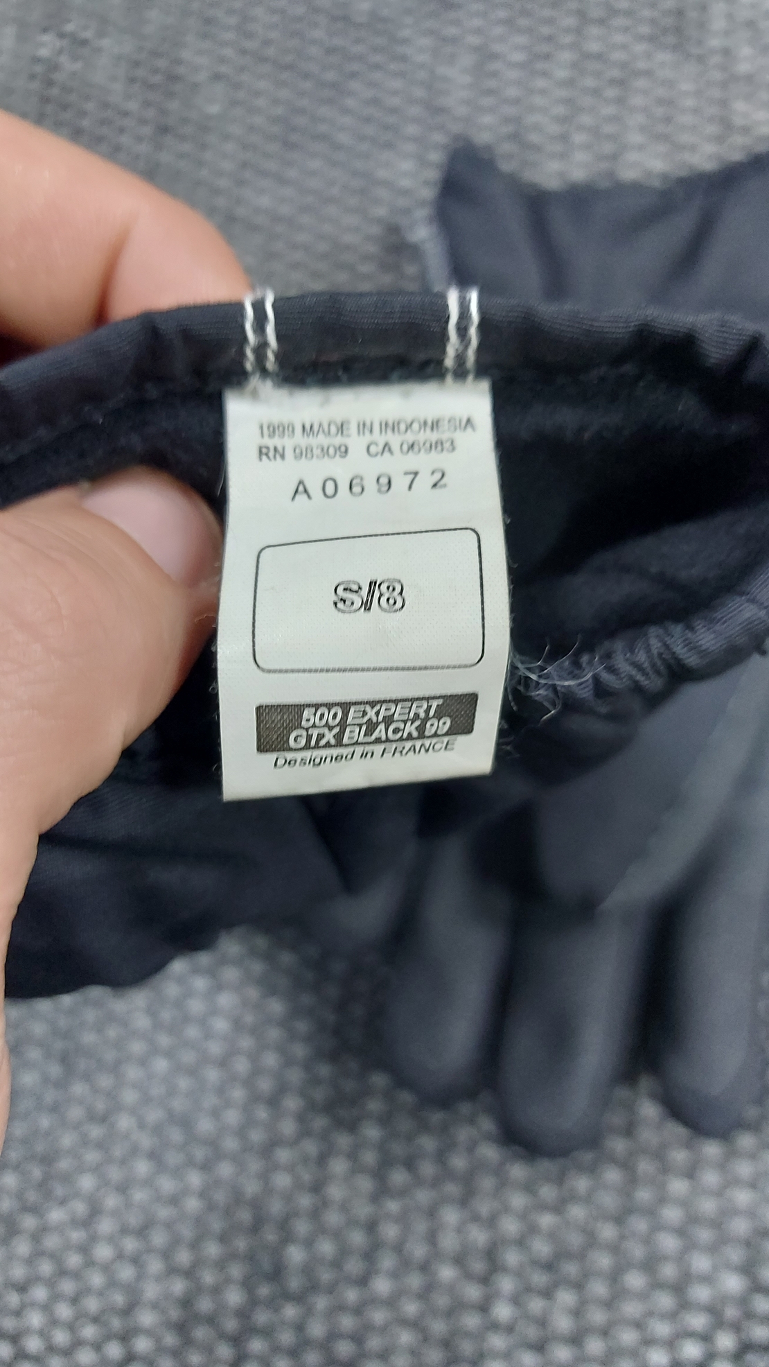 Hestra ръкавици 8 размер