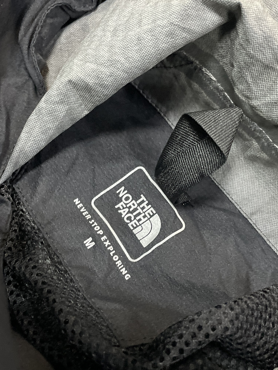 Тhe north face пончо М мъжко