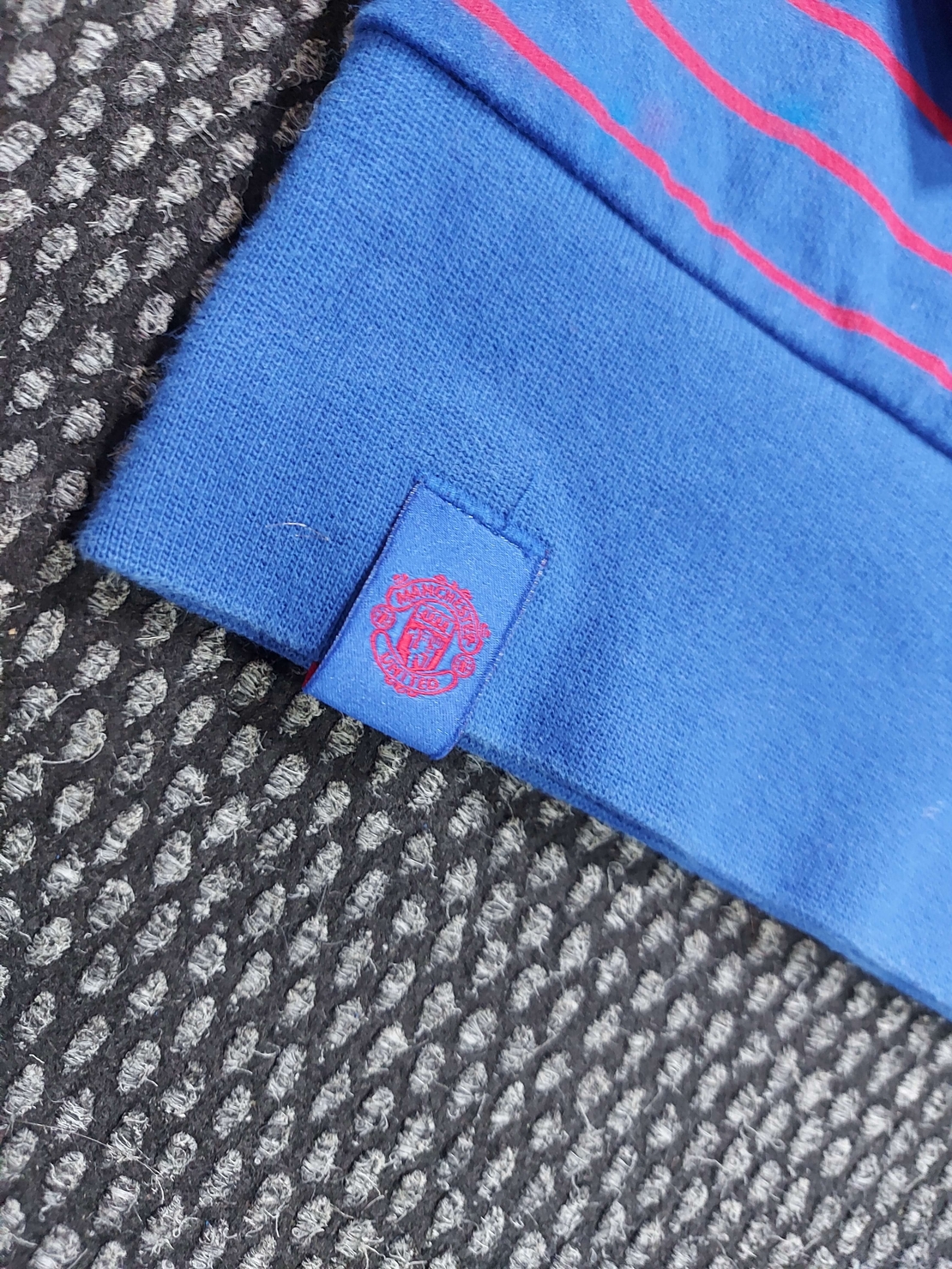 Adidas Manchester united S блуза