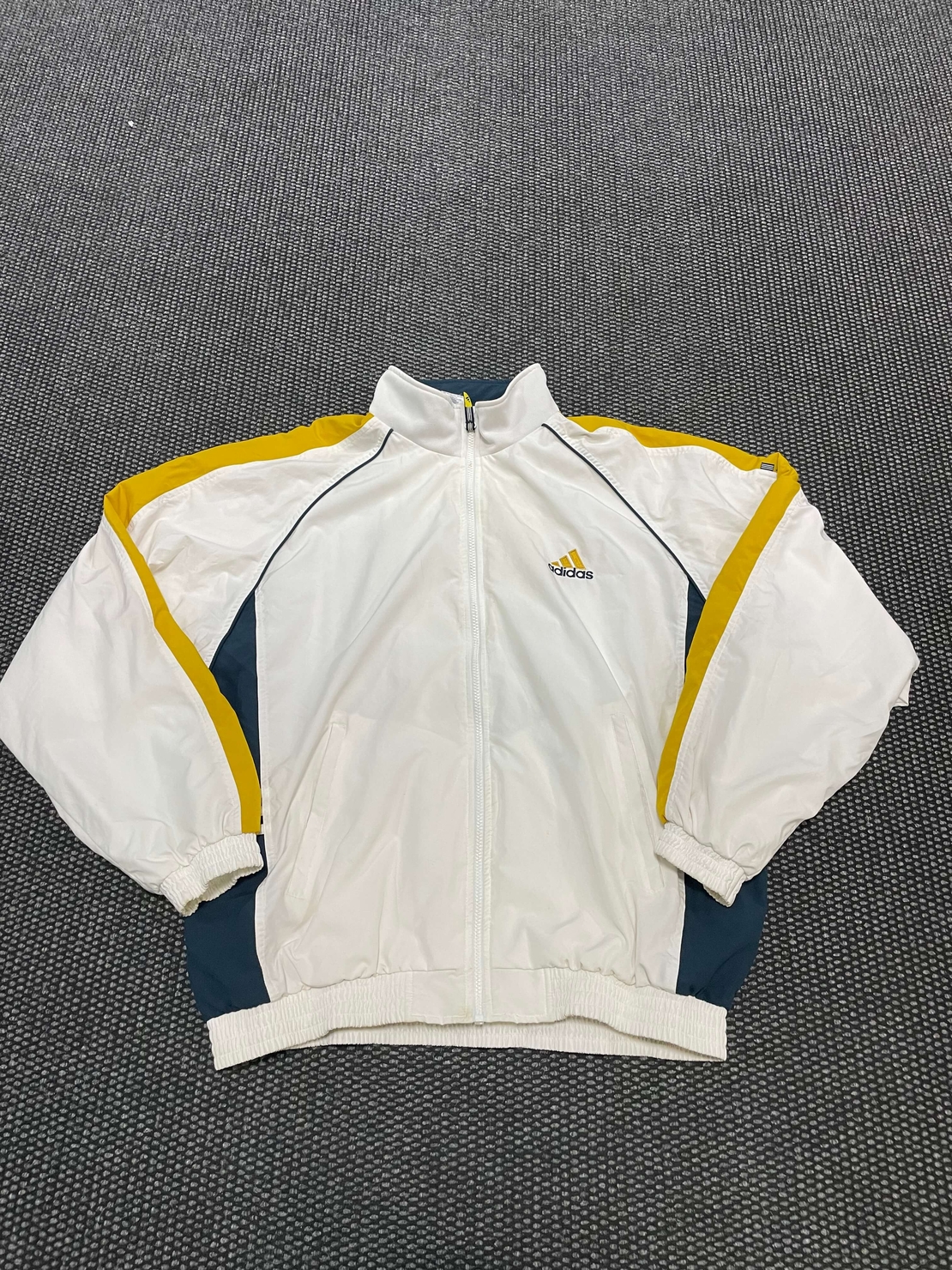 Adidas vintage шушляк XXL