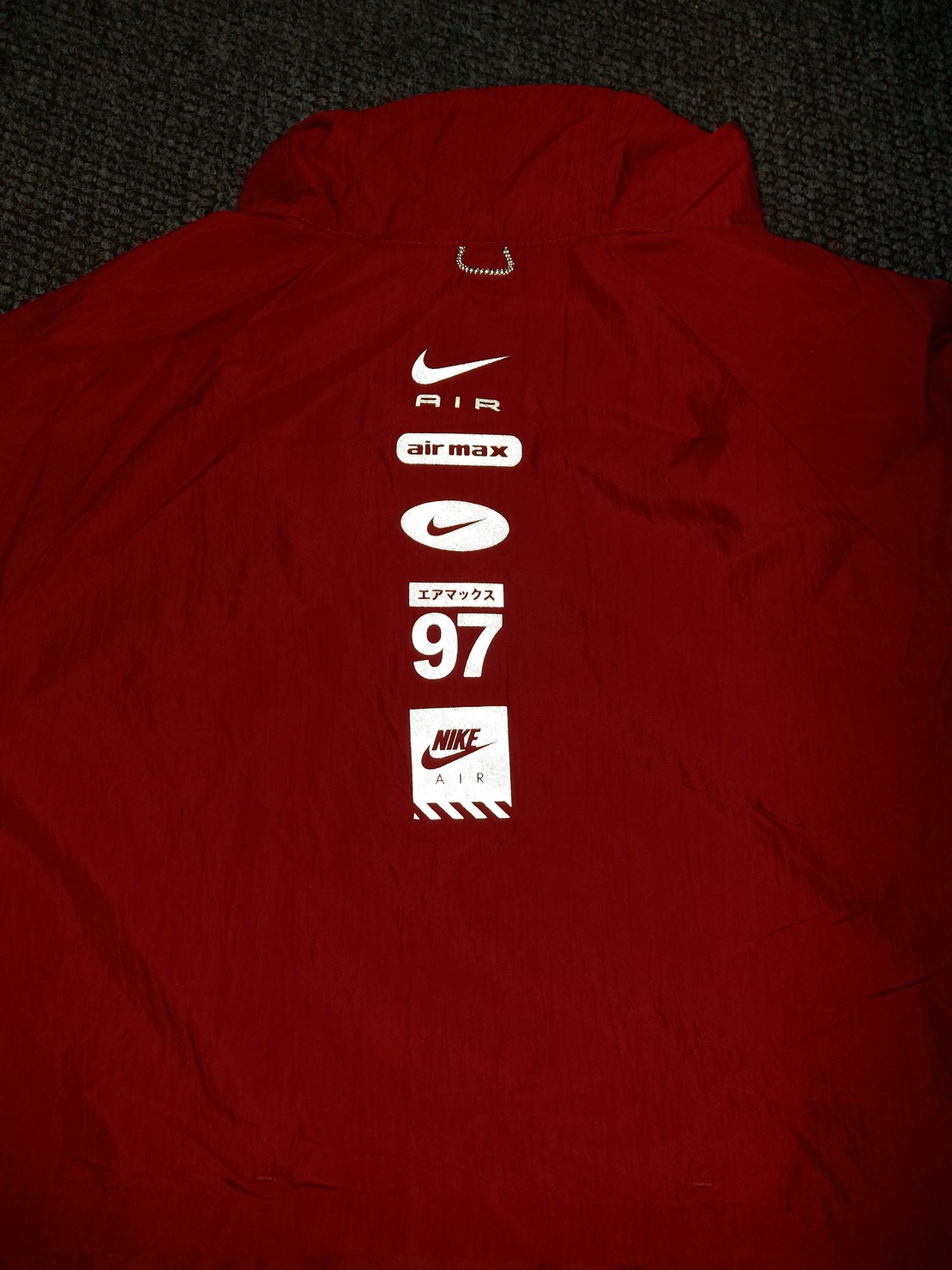Nike air анорак ветровка