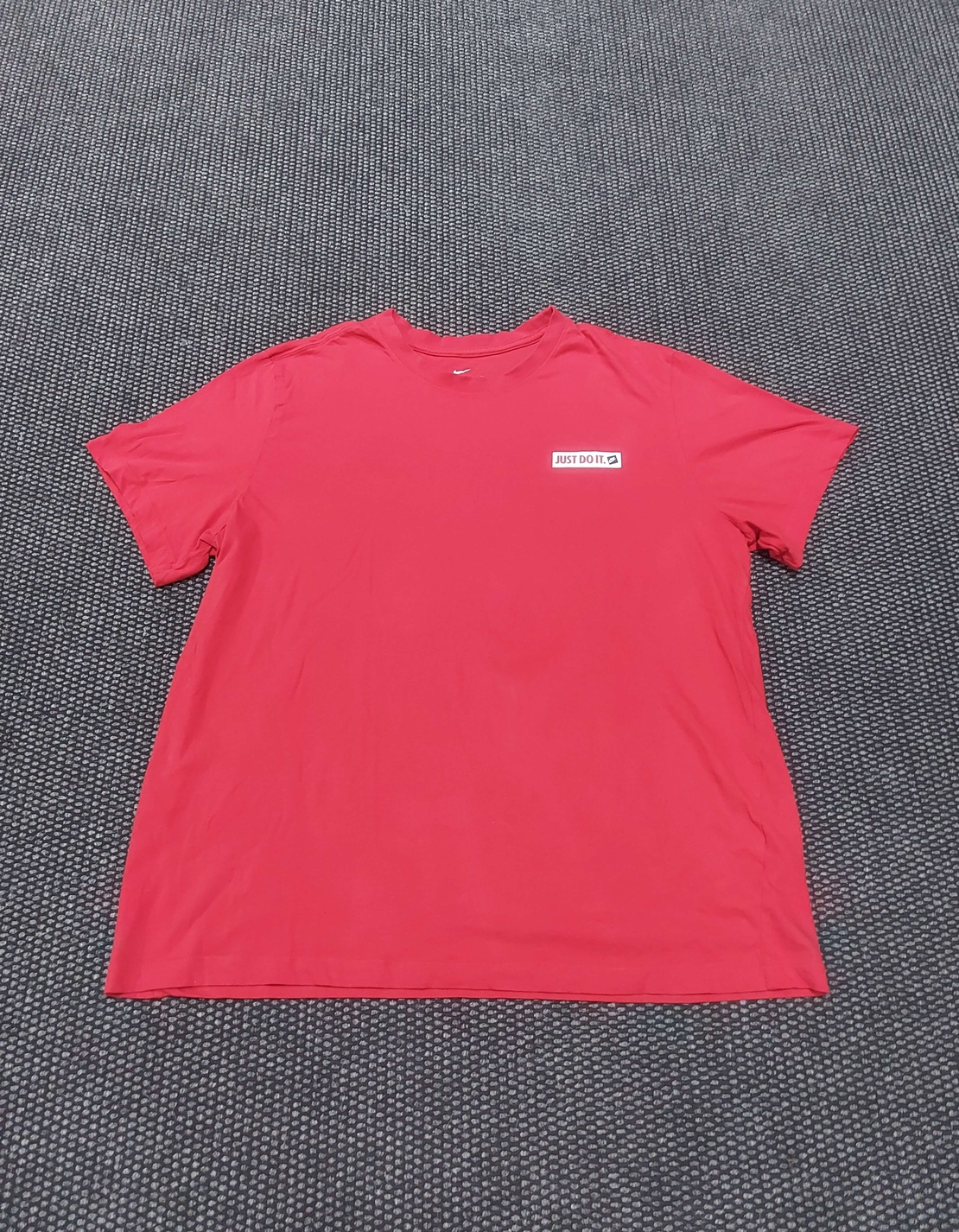Nike just do it тениска XXL