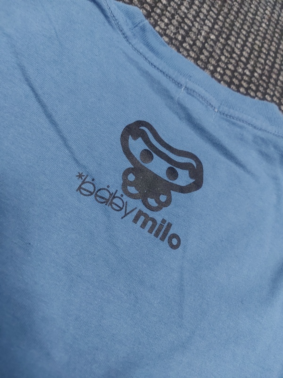 Bape baby milo тениска L размер