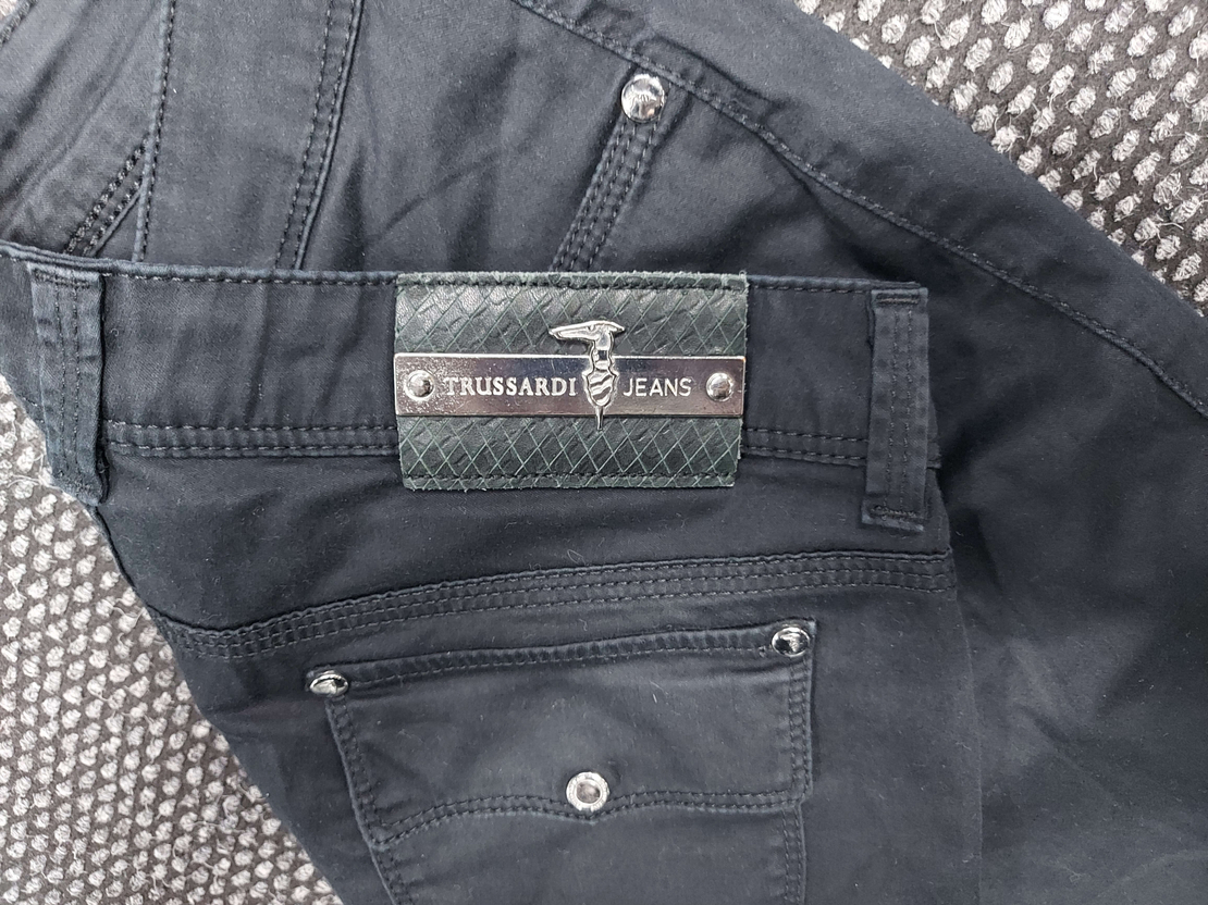 Trusardi jeans панталон 27 дамски