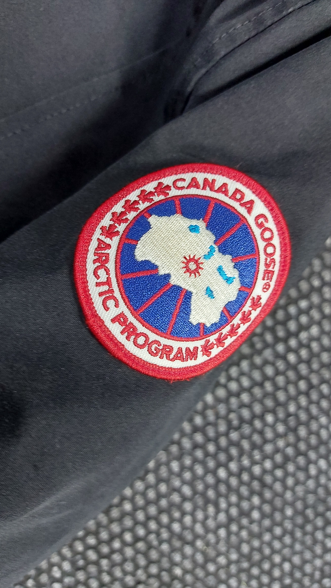 Canada goose Kensington parka S дамска