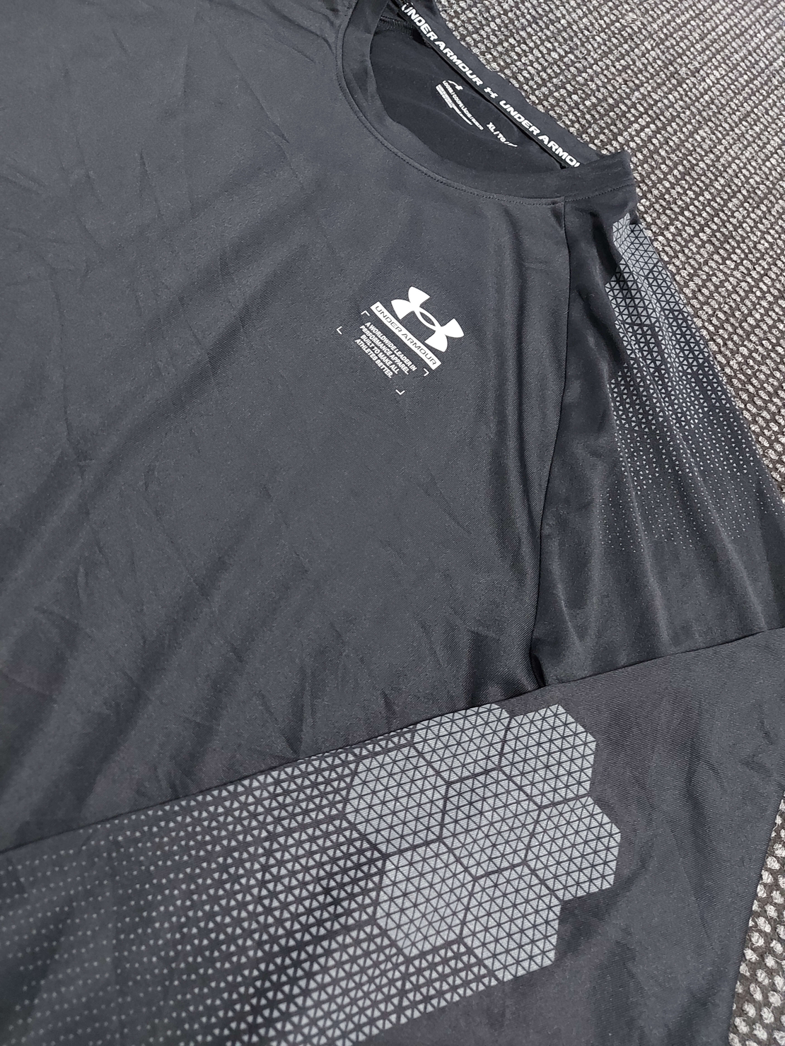Under armour XL блуза