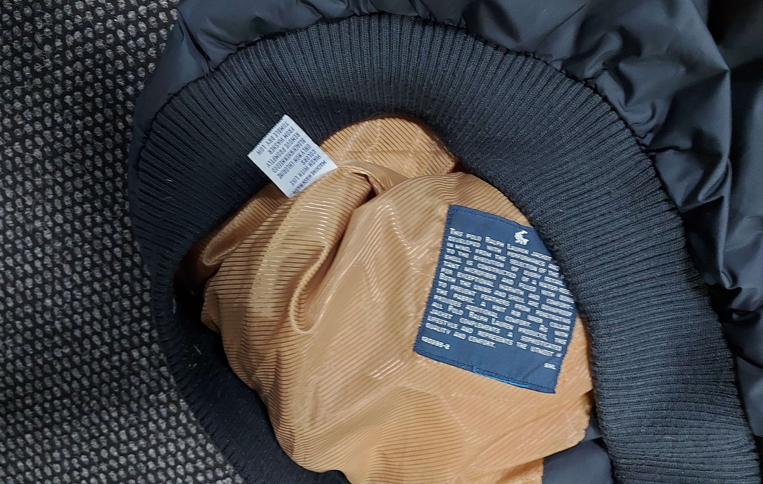 Ralph Lauren пуховик автентичен мъжки M/L