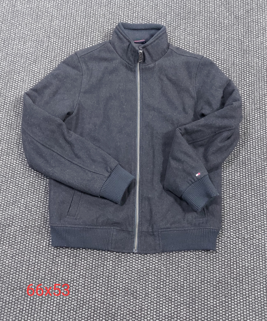 Tommy Hilfiger вълнено яке S мъжко