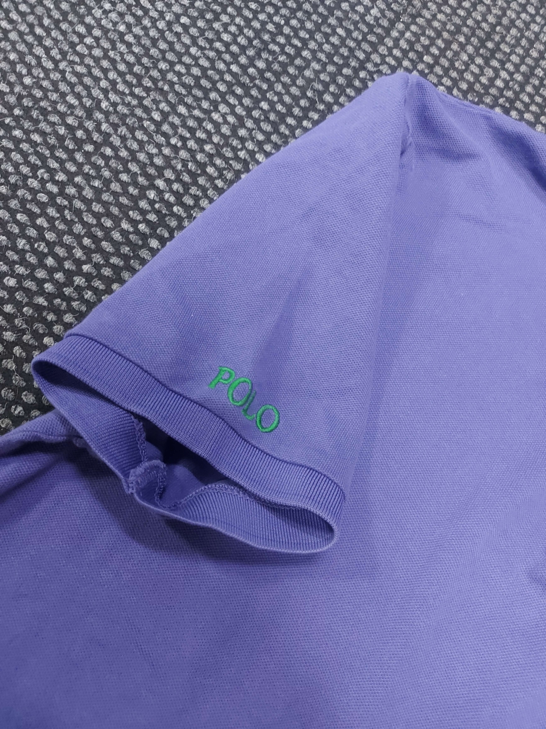 Polo ralph lauren тениска с яка Мъжка M