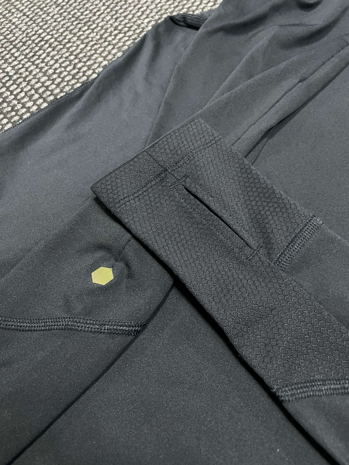 Under armour rush compression M блуза