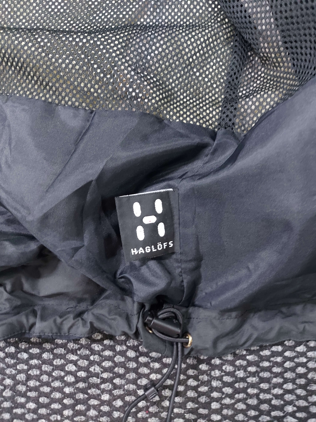 Haglofs gore-tex яке M мъжко