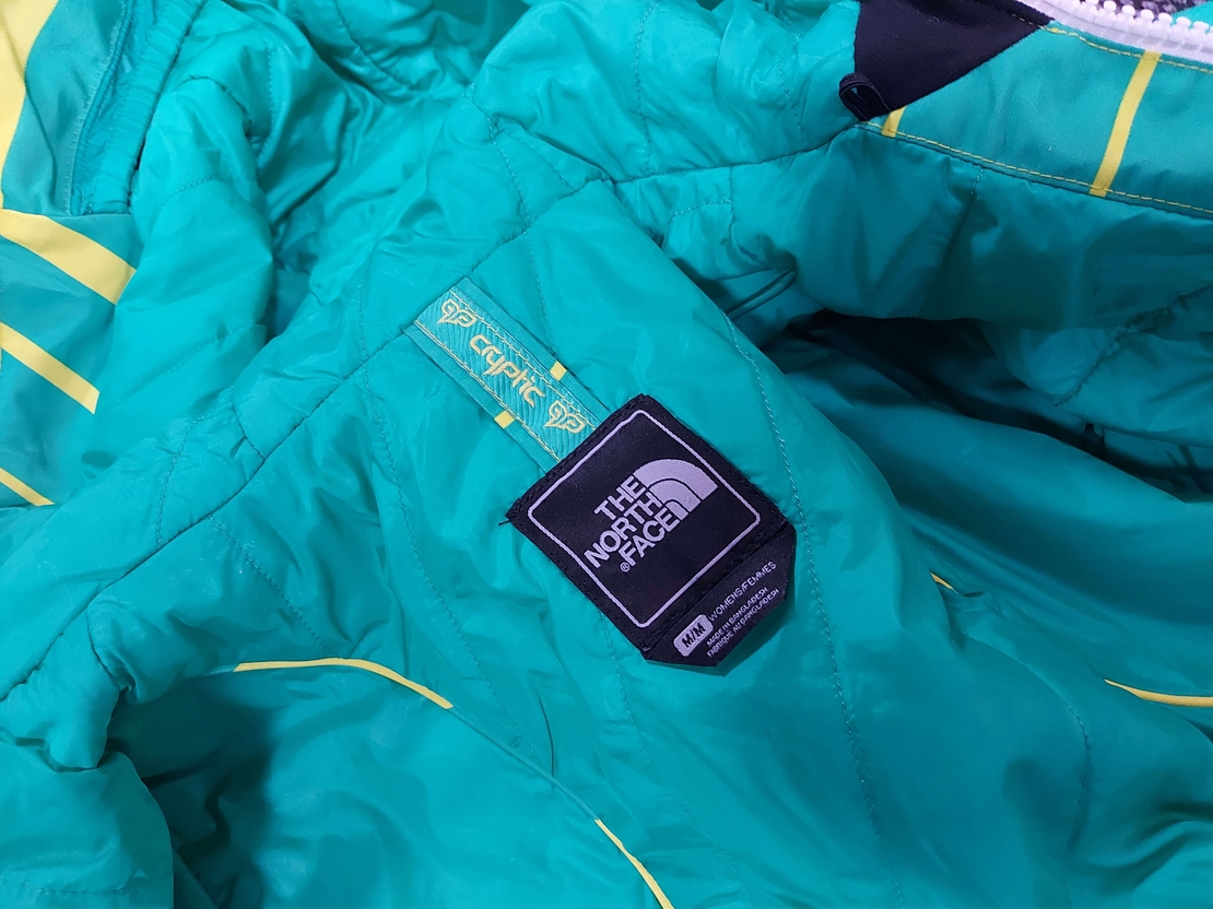The north face дамско ски яке М