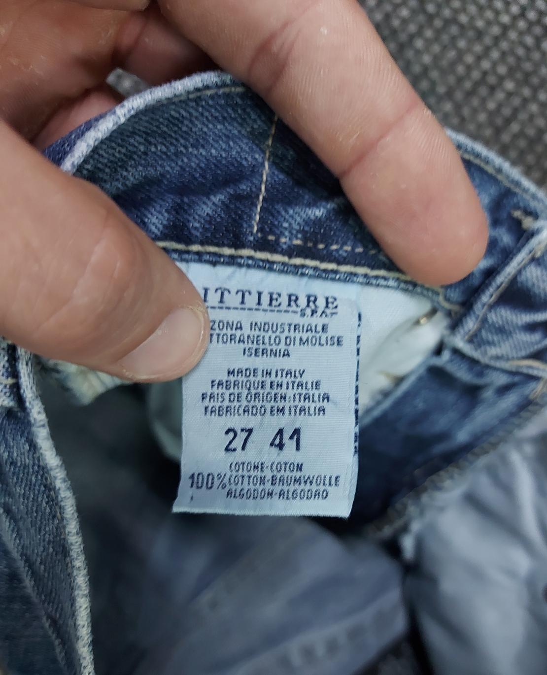 Versace jeans couture дънки дамски
