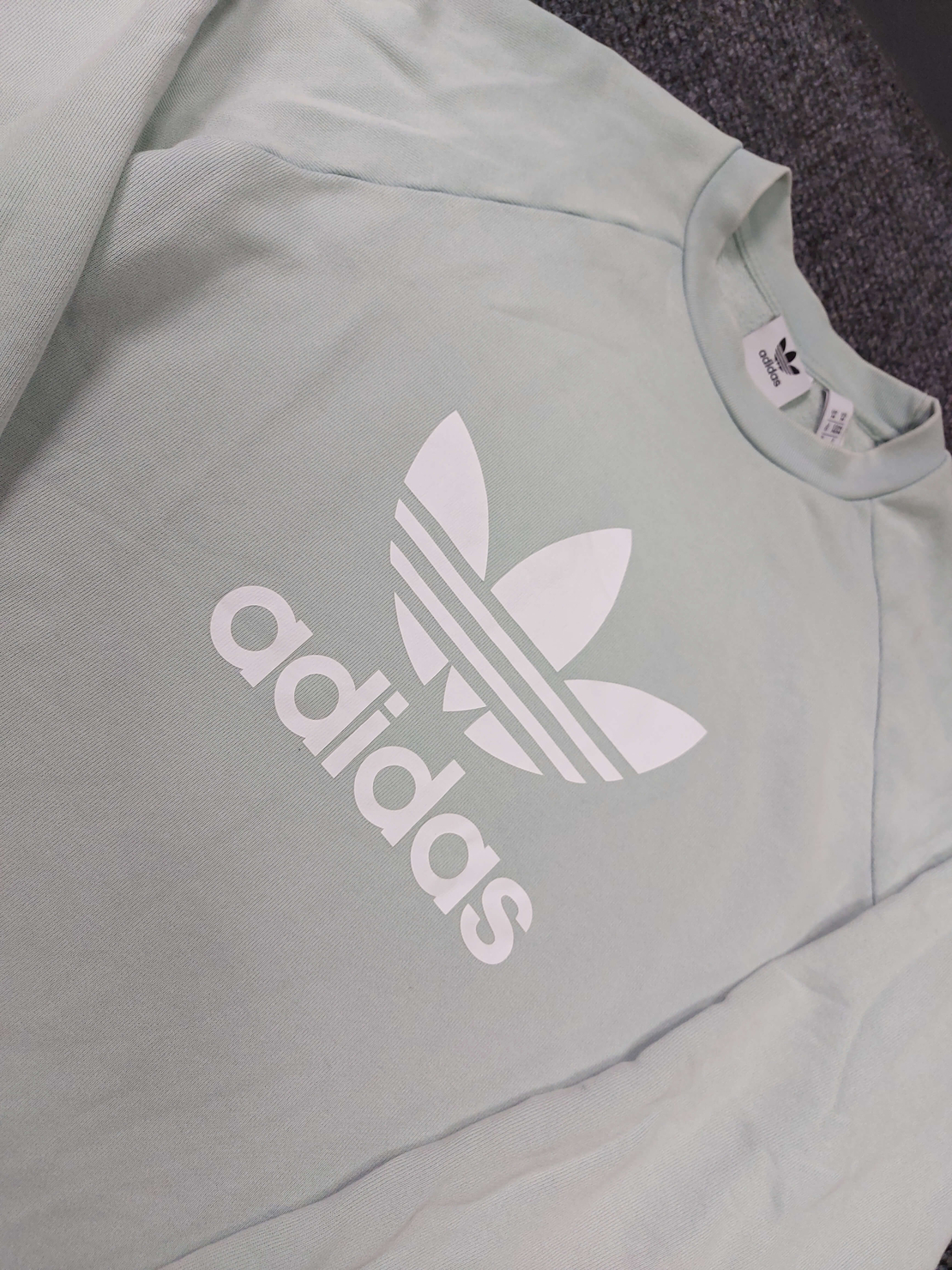 Adidas суичър M мъжки