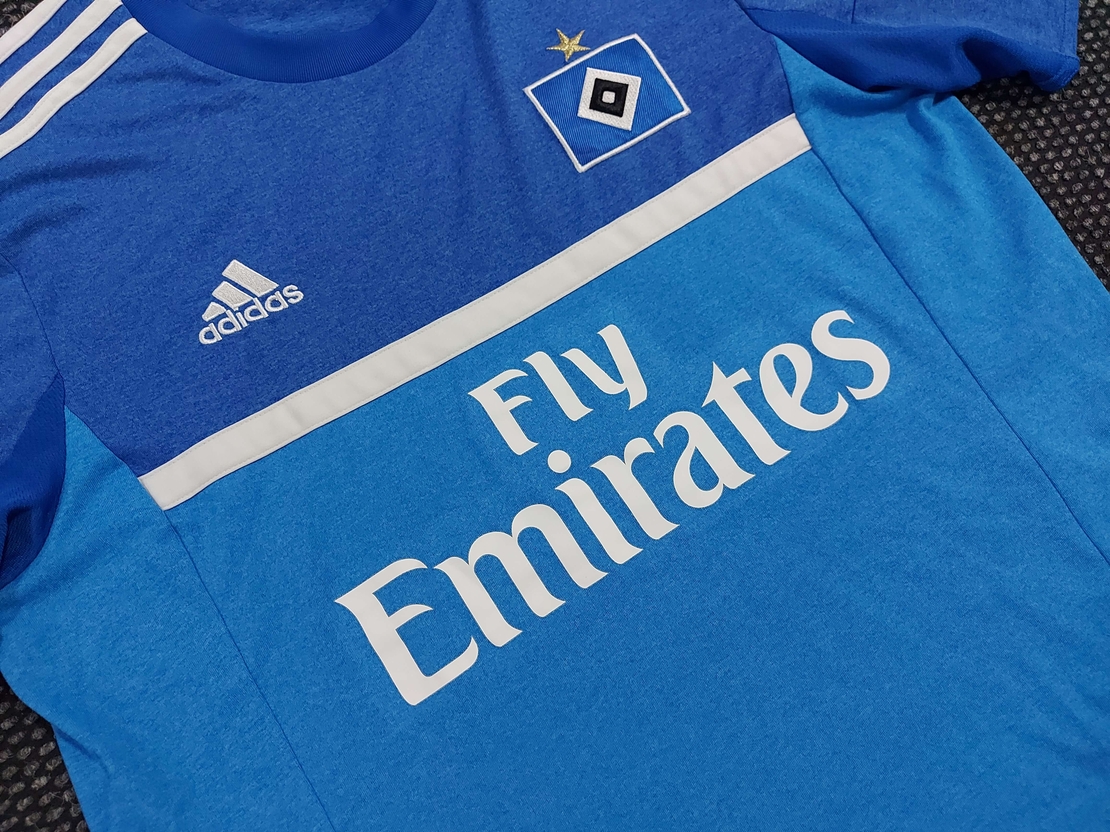 Adidas Hamburger М размер